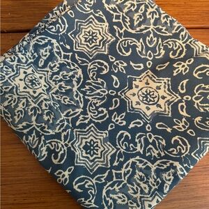 20x20 Pottery Barn Pillow Covers (2)